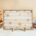What We Love Most About Our Home - Personalized Wooden Plaque - Anniversary Gift For Family 711112 - DiyGiftly