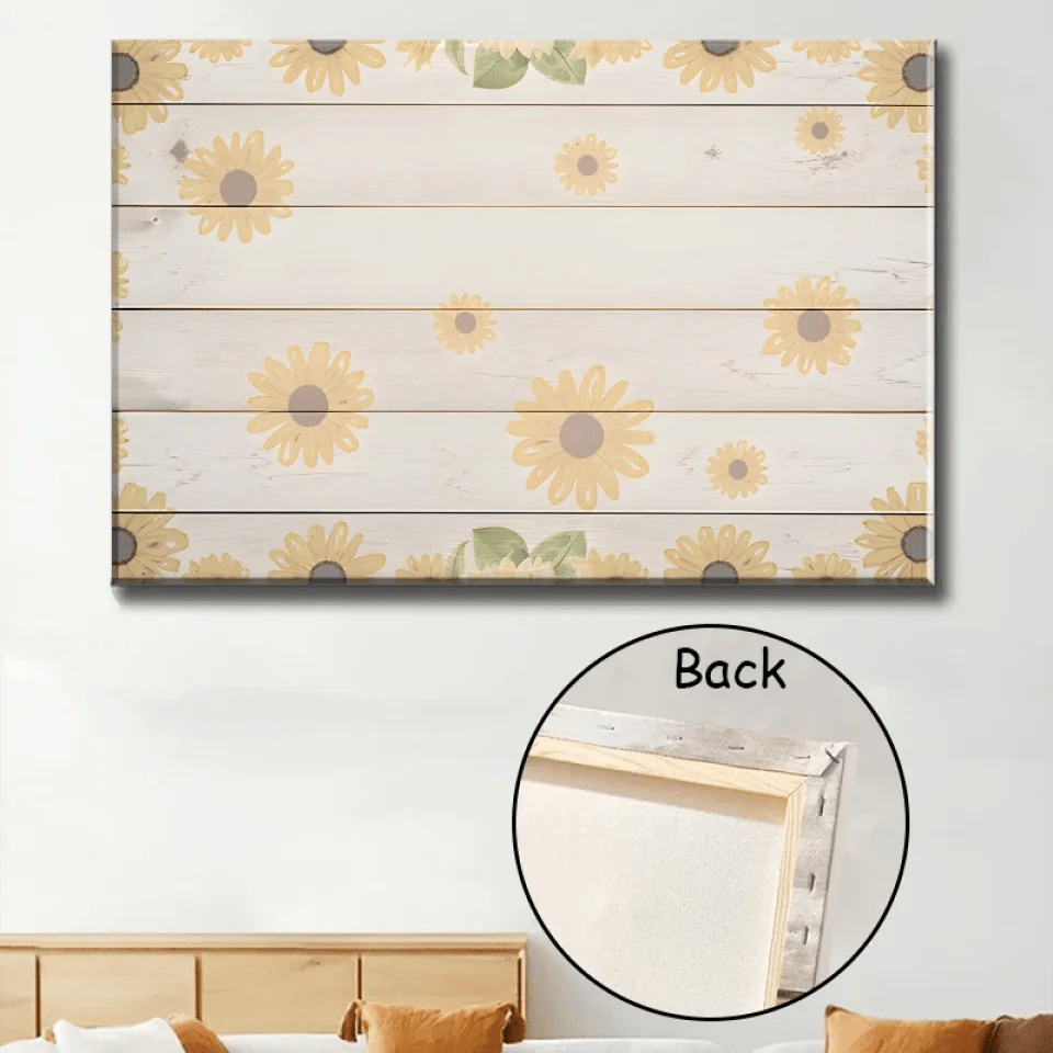 wooden canvas personalized photo home remembrance poster and canvas