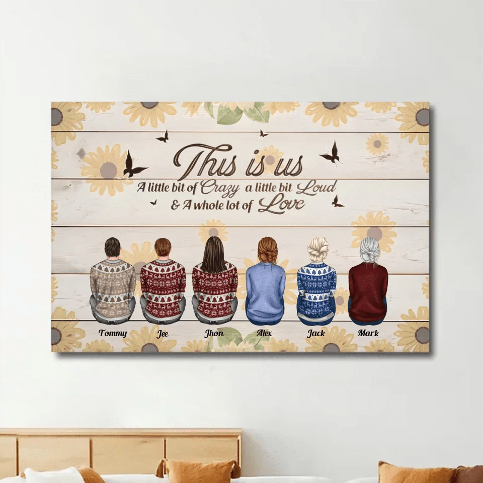 canvas personalized photo wooden memorial keepsake poster and canvas