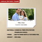 Canvas or Poster Print Poster and Canvas Poster Without Frame