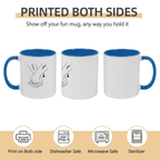 Witness of Love - Personalized Custom Mug 739447 - DiyGiftly