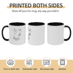 Witness of Love - Personalized Custom Mug 739447 - DiyGiftly