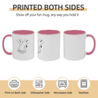 Witness of Love - Personalized Custom Mug 739447 - DiyGiftly