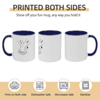 Witness of Love - Personalized Custom Mug 739447 - DiyGiftly
