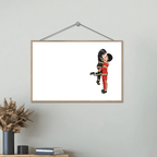 Wood Background You & Me We Got This Couple Personalized Wooden Plaque 708051 - DiyGiftly