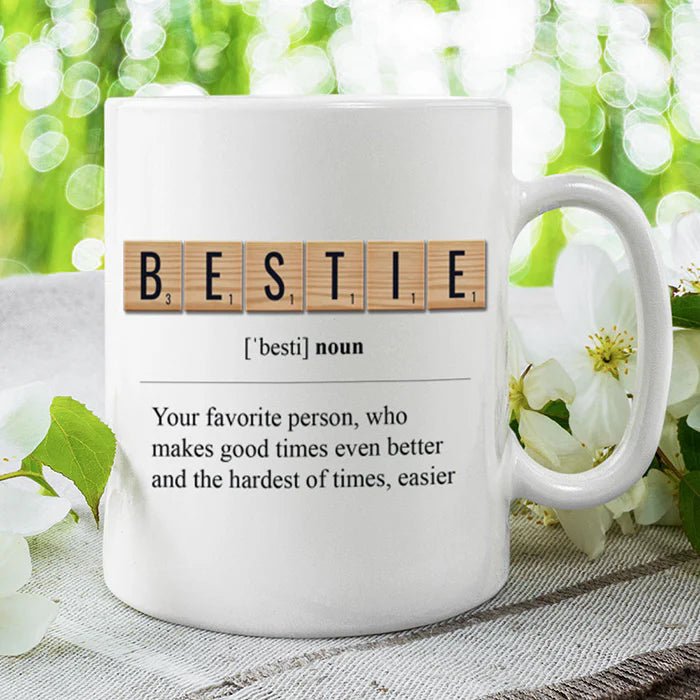 mug gift for best friend