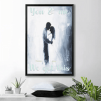 You And Me We Got This - Personalized Couple Poster Or Canvas 740648 - 741090 - DiyGiftly