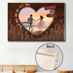 You And Me We Got This - Personalized Couple Poster Or Canvas 740703 - 740851 - DiyGiftly