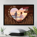 You And Me We Got This - Personalized Couple Poster Or Canvas 740703 - 740851 - DiyGiftly