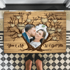 You And Me We Got This - Personalized Family Doormat 741828 - D - DiyGiftly