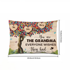 You Are The Grandma Everyone Wishes They Had - Personalized Pillow 710494 - B - DiyGiftly