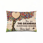 You Are The Grandma Everyone Wishes They Had - Personalized Pillow 710494 - B - DiyGiftly