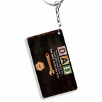 You Give Us All The Tools We Need - Personalized Custom Acrylic Keychain - Father's Day Gift For Grandpa, Dad 739351 - DiyGiftly