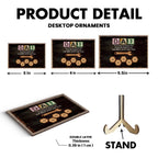 You Give Us All The Tools We Need - Personalized Custom Wooden Plaque - Father's Day Gift For Grandpa, Dad 732539 - DiyGiftly