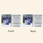 You Got Me I Got Us - Personalized Wallet Card 736319 - DiyGiftly