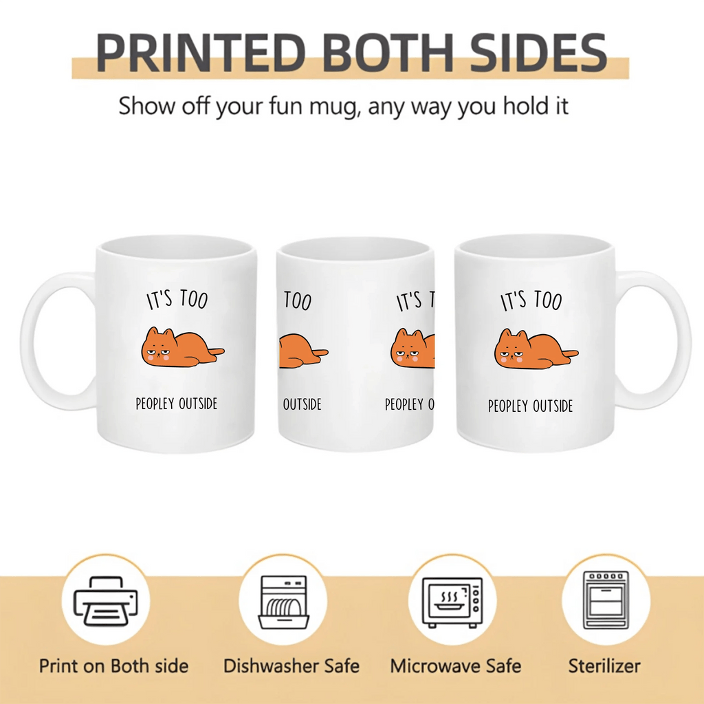 You Hold Our Hands, Also Our Hearts - Family Personalized Custom 3D Inflated Effect Printed Mug - Gift For Mom, Grandma 688281 - DiyGiftly