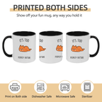 You Hold Our Hands, Also Our Hearts - Family Personalized Custom 3D Inflated Effect Printed Mug - Gift For Mom, Grandma 688281 - DiyGiftly