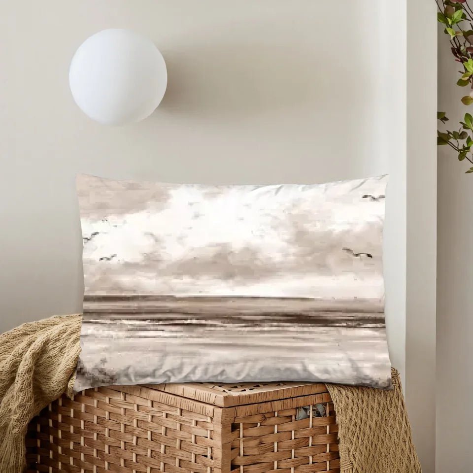 You Me And The Dogs Cats Personalized Pillow, Heartfelt Anniversary Gift For Dog Lovers, Gift For Cat Lovers 714269 - B - DiyGiftly