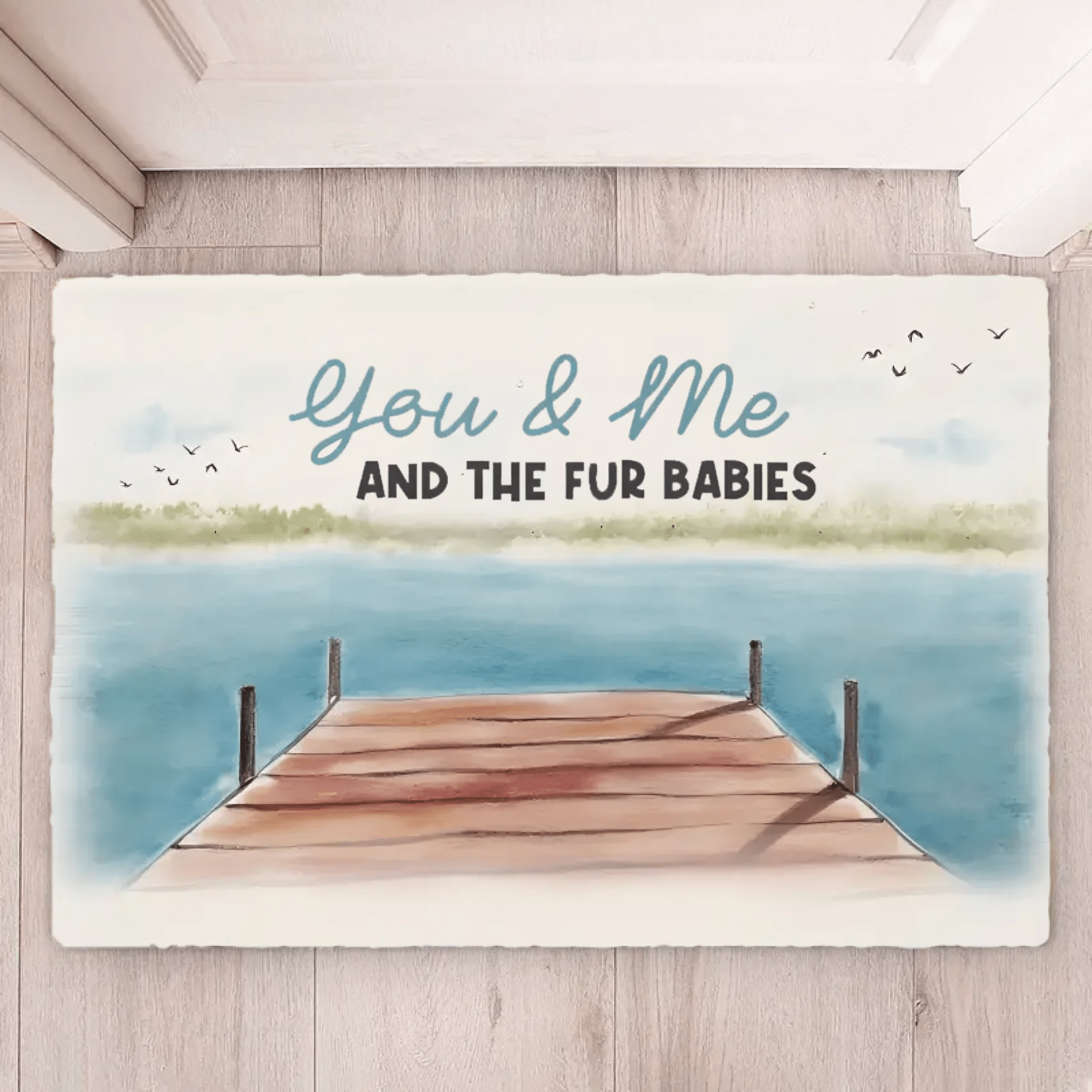 You Me & The Fur Babies 712419 - D - DiyGiftly