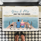 You Me & The Fur Babies 712419 - D - DiyGiftly