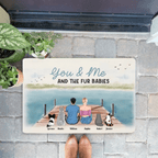 You Me & The Fur Babies 712419 - D - DiyGiftly