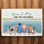 You Me & The Fur Babies 712419 - D - DiyGiftly