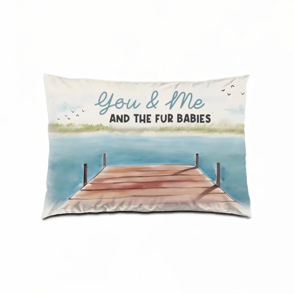 You Me & The Fur Babies 714672 - DiyGiftly