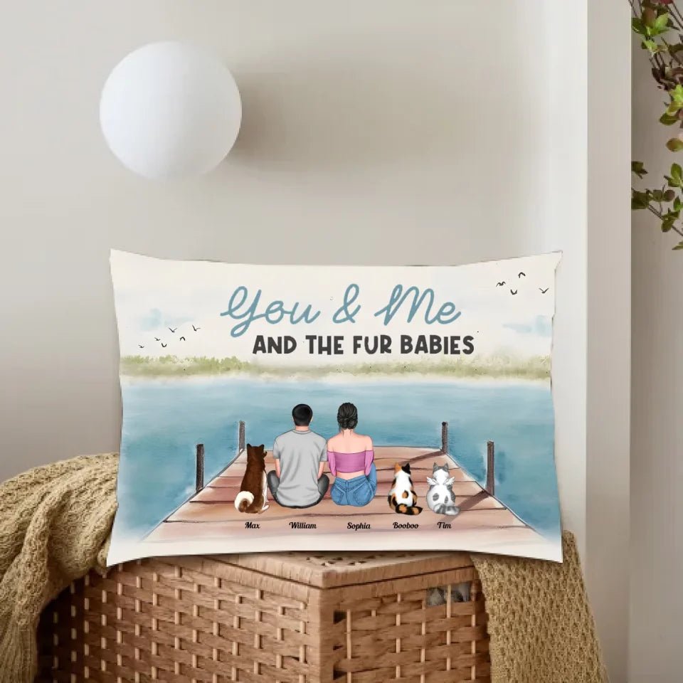You Me & The Fur Babies 714672 - DiyGiftly