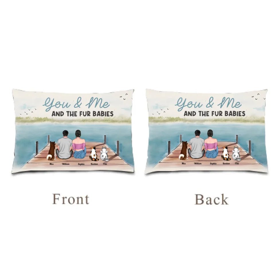 You Me & The Fur Babies 714672 - DiyGiftly