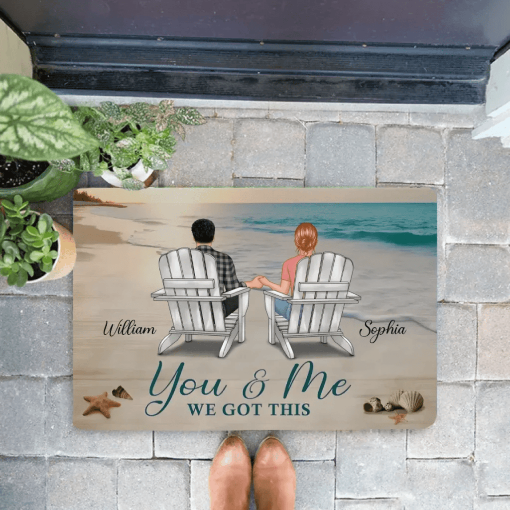 You & Me We Got This Anniversary Gift 712271 - D - DiyGiftly