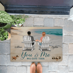 You & Me We Got This Anniversary Gift 712271 - D - DiyGiftly
