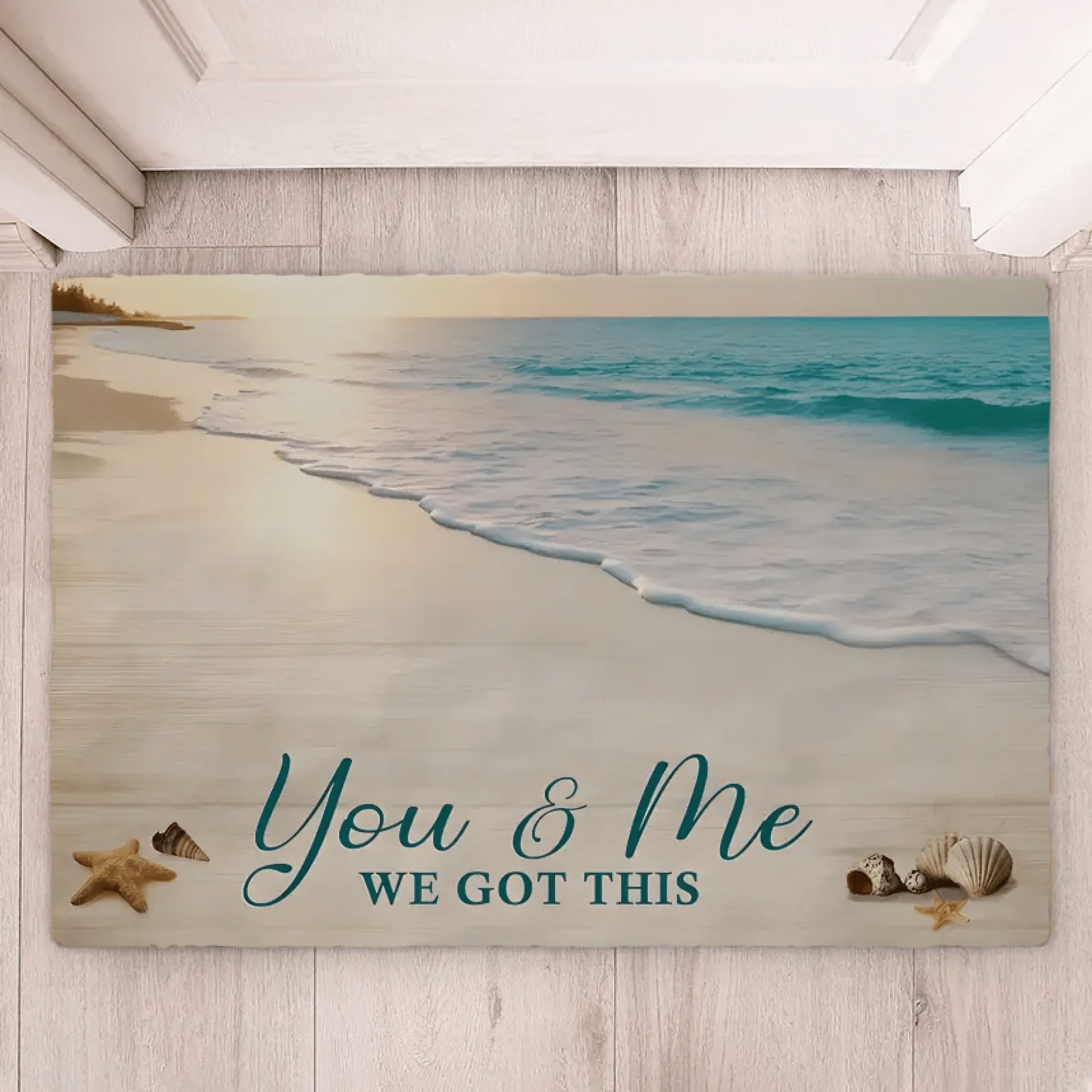 You & Me We Got This Anniversary Gift 712271 - D - DiyGiftly