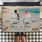 You & Me We Got This Anniversary Gift 712271 - D - DiyGiftly