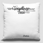 You & Me We Got This - Personalized Couple Square Pillow 740532 - DiyGiftly