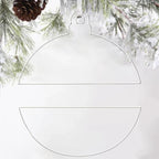 You Name It Personalized Acrylic Ornament 724106 - DiyGiftly