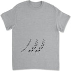 You Never Walk Alone (Memorial) - Personalized Shirt for Grieving Hearts 1074485 - DiyGiftly