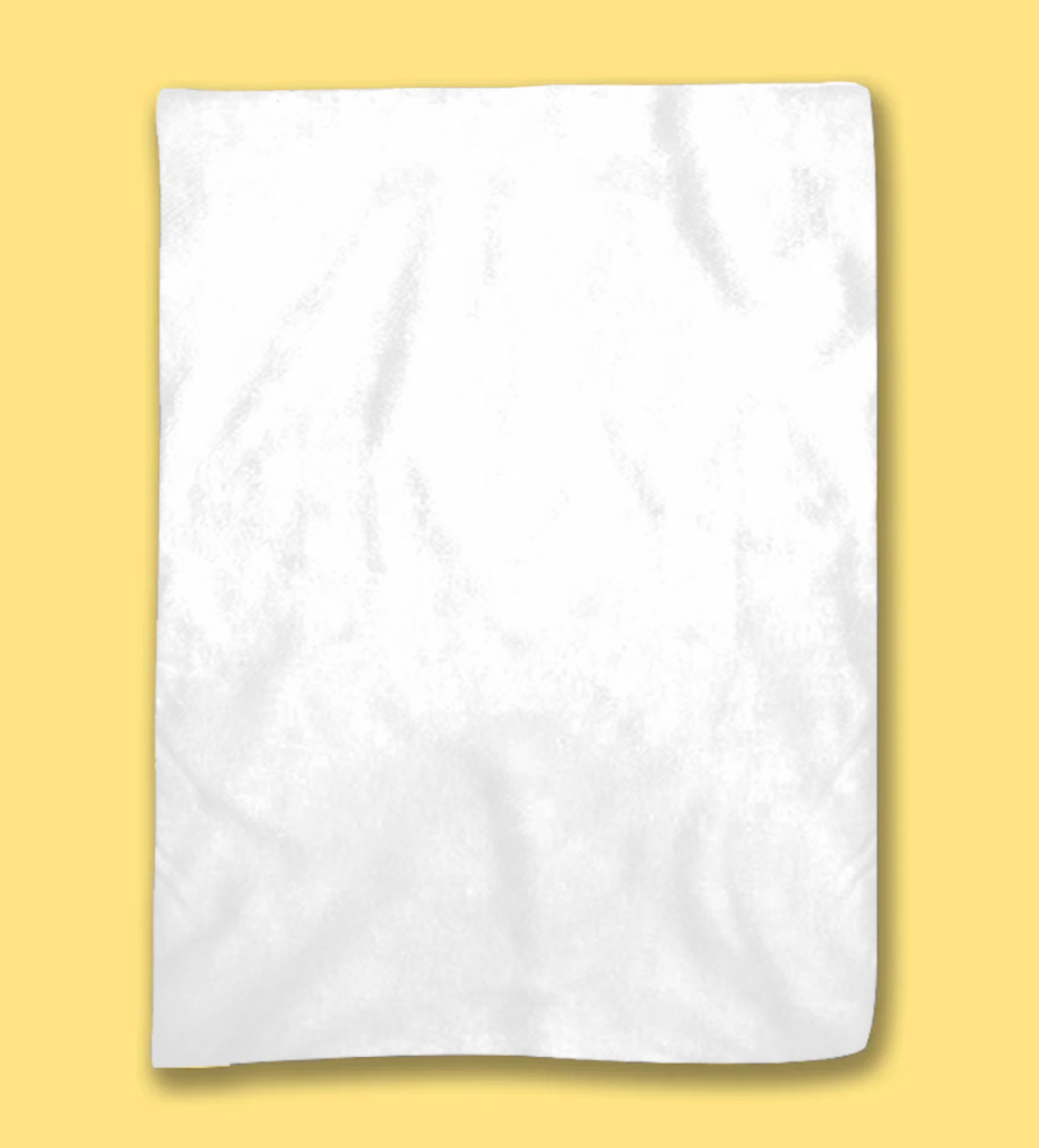 personalized design loss of dog gift blanket comfort gift close detail