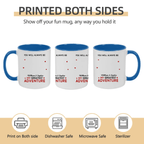 You Will Always Be My Greatest Adventure – Personalized Mug with Custom Names, Romantic Couple Coffee Cup, Unique Anniversary Gift for Husband, Wife, Boyfriend or Girlfriend, Valentine’s Day & Wedding Gift Idea, Custom Love Quote Mug for Couples 1057770 - DiyGiftly