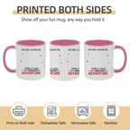 You Will Always Be My Greatest Adventure – Personalized Mug with Custom Names, Romantic Couple Coffee Cup, Unique Anniversary Gift for Husband, Wife, Boyfriend or Girlfriend, Valentine’s Day & Wedding Gift Idea, Custom Love Quote Mug for Couples 1057770 - DiyGiftly