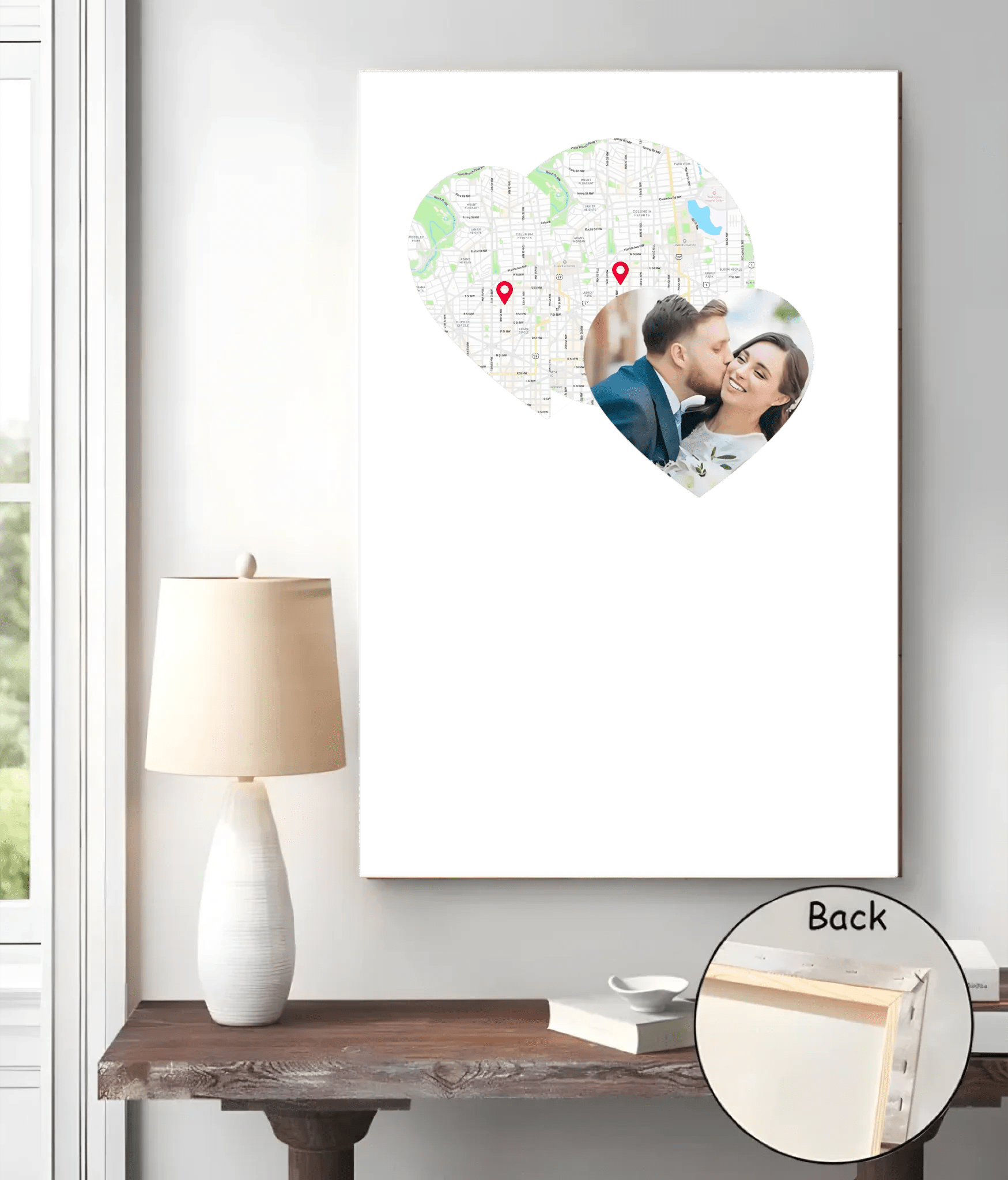 Poster or Canvas Print