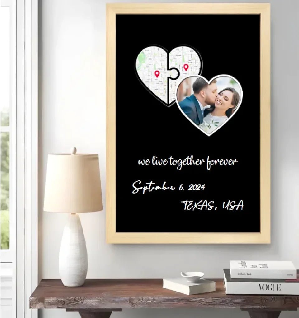Poster or Canvas Print home decor Poster without Frame 12 18 IN
