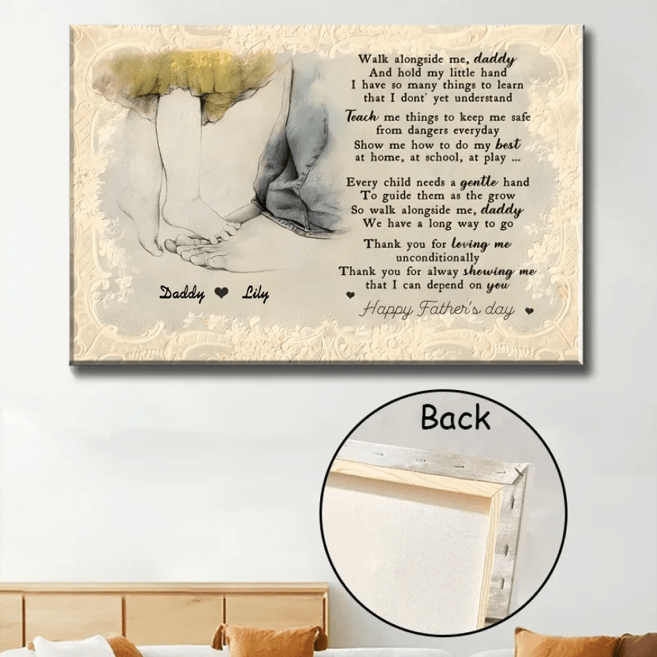 thoughtful custom gift for dad with custom detail daily use