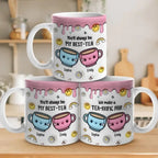printed mug personalized design ceramic