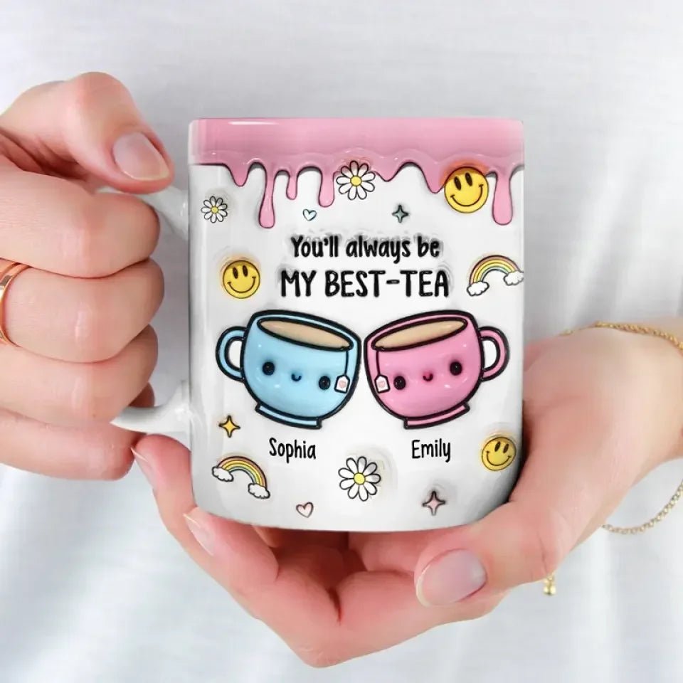 15oz printed mug personalized design ceramic
