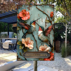 Your Garden - Personalized Gardening Cut Metal Sign 737007 - 737019 - DiyGiftly