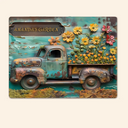 Your Garden - Personalized Gardening Cut Metal Sign 737149 - 737217 - DiyGiftly