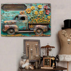 Your Garden - Personalized Gardening Cut Metal Sign 737149 - 737217 - DiyGiftly
