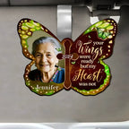 decoration wooden personalized photo remembrance gift