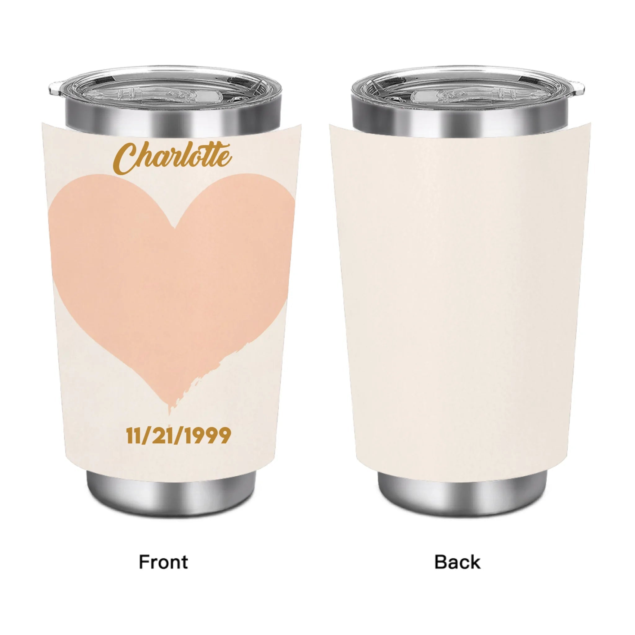 gifts for wife Zodiac Lover Gift - Personalized Zodiac Sign Tumbler Cup 1104503 detail 4