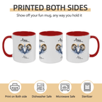 Zodiac Lover’s Birthday Gift - Personalized Astrology Constellation Mug with Custom Name 1103905 - DiyGiftly